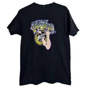 ZZ Top Concert T-Shirt | Adult Unisex Large | 2014 Tower Top Tours